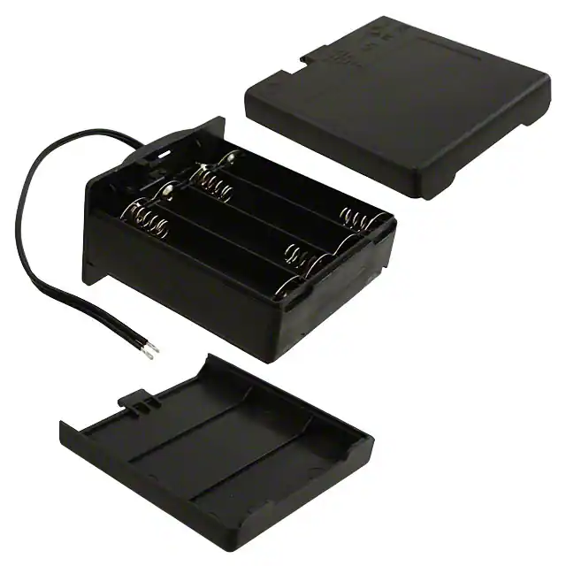 BK-6049 MPD (Memory Protection Devices)  Supports de batterie, clips, contacts